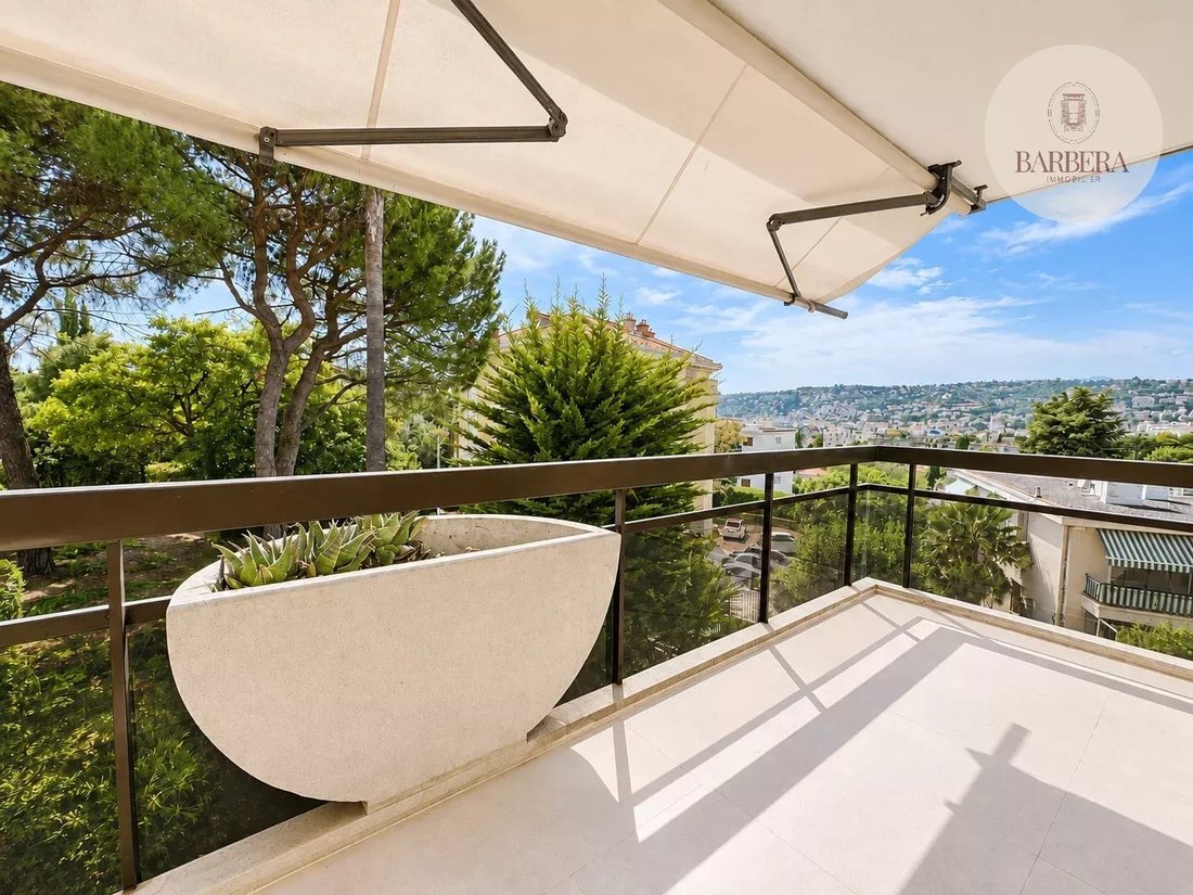 Appartement à Cimiez, Nice, France 1 - 18762625