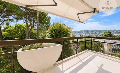 Apartment in Cimiez, Nice, France 1