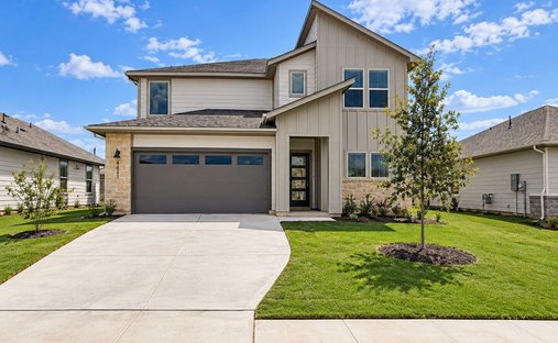 House in Pflugerville, Texas, United States 1