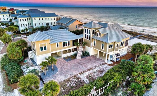 House in Saint George Island, Florida, United States 1