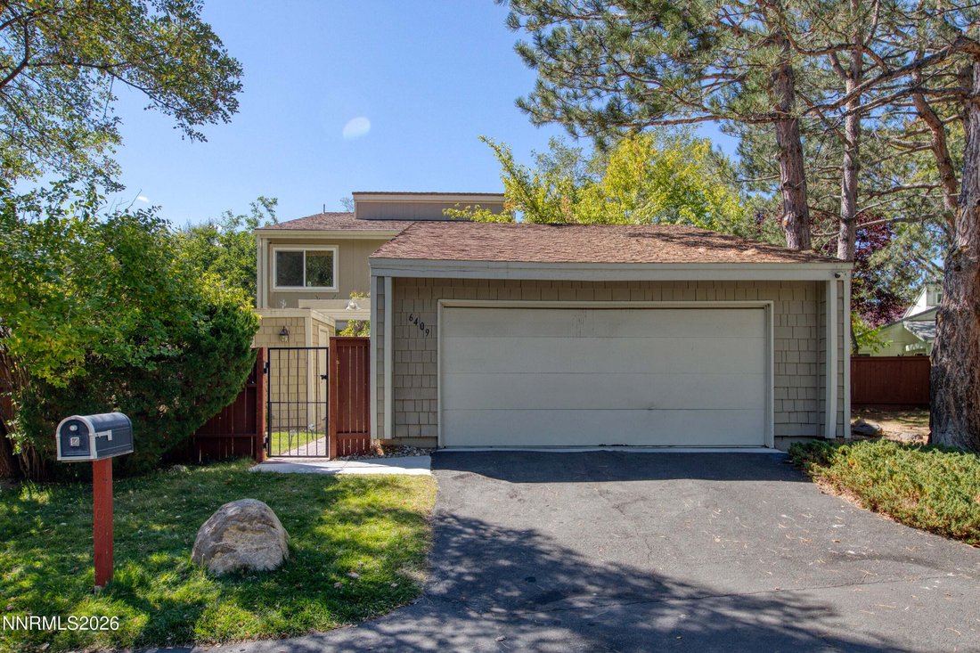 House in Reno, Nevada, United States 1 - 18942428