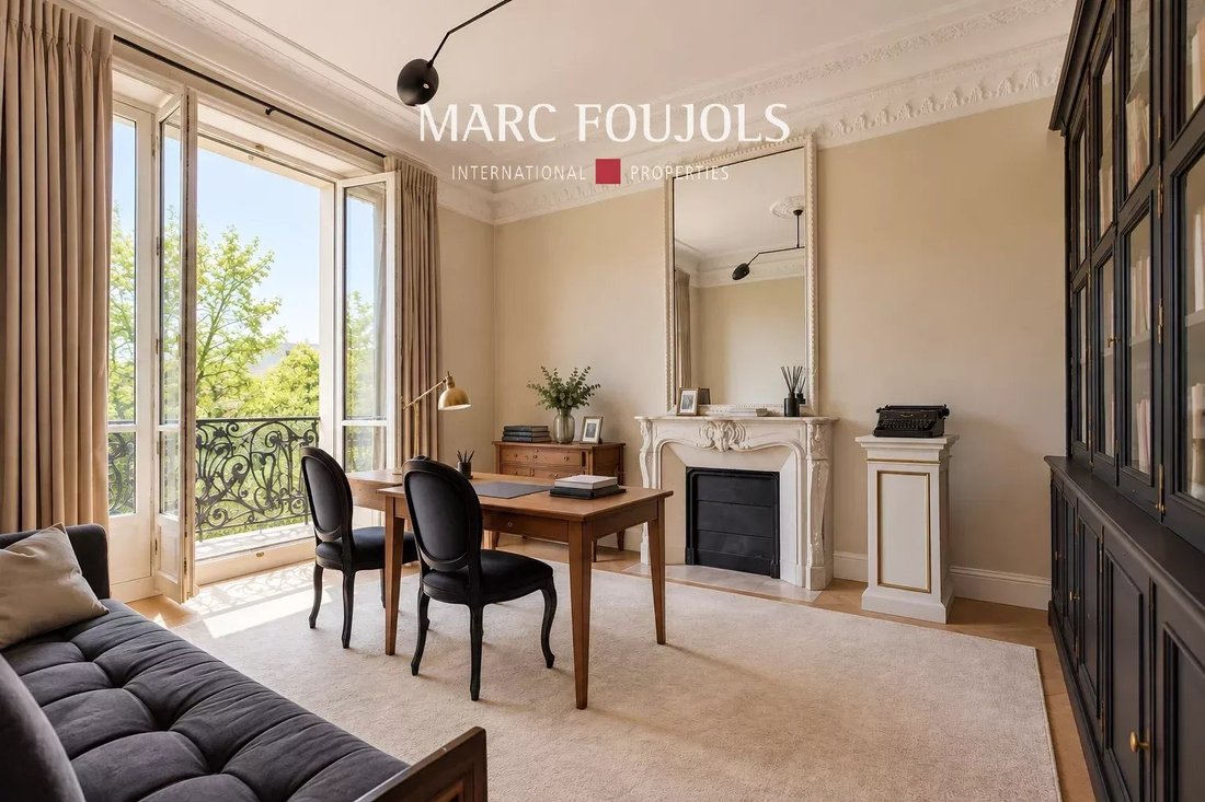 Apartment in Muette Sud, Paris 16e Arrondissement, Paris 4 - 18940411