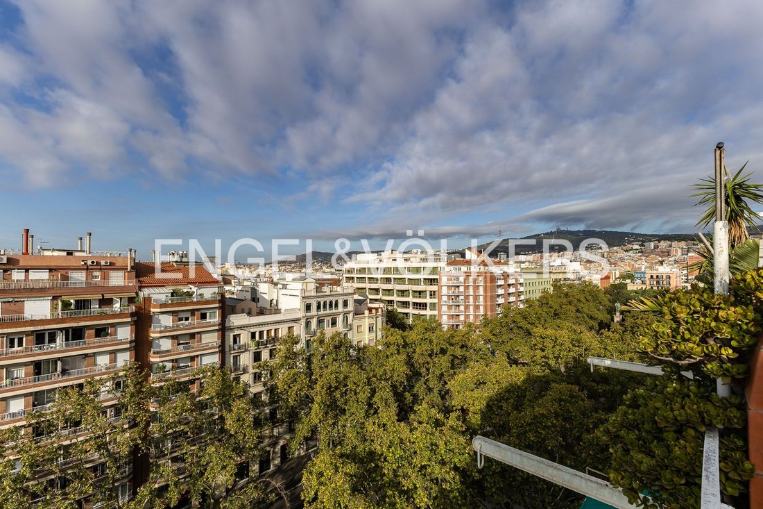Penthouse in Gracia, Barcelona, Spain 5 - 18943089
