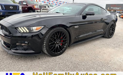 2017 Ford Mustang GT Coupe 2D in Maceo, KY, United States 1