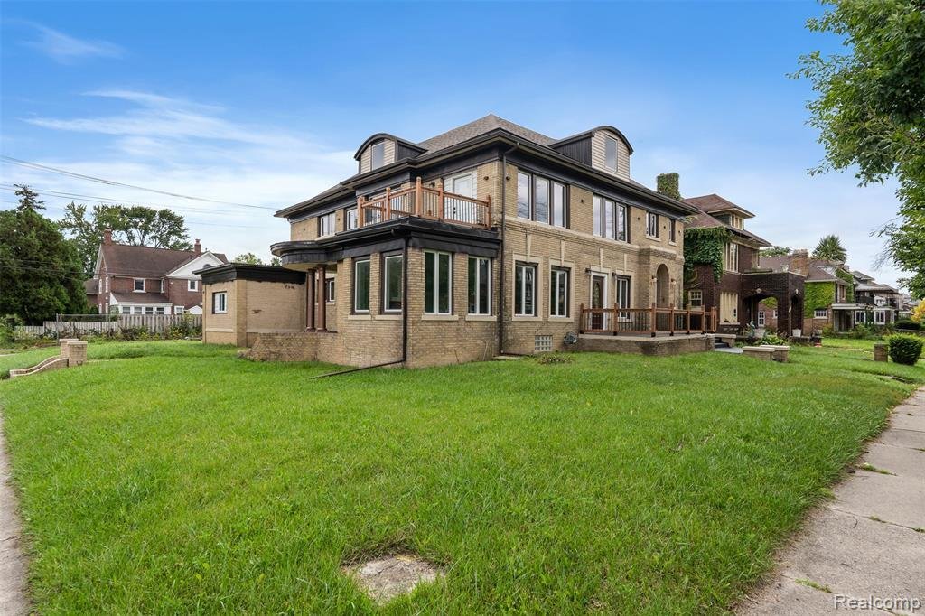 House in Detroit, Michigan, United States 3 - 18939980