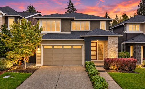 House in Mill Creek, Washington, United States 1