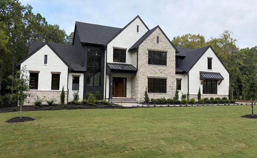 House in Pittsboro, North Carolina, United States 1