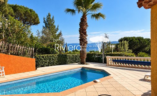 Villa in Nord, Cavalaire-sur-Mer, France 1