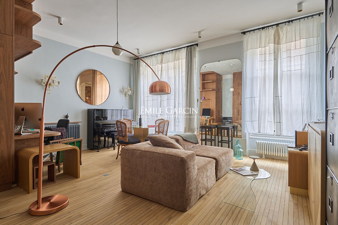 Apartment in Enfants Rouges, Paris 3e Arrondissement, Paris 1 - 18941069