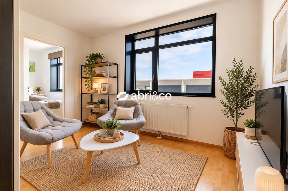 Apartment in Esch-sur-Alzette, Esch-sur-Alzette, Luxembourg 5 - 18331697