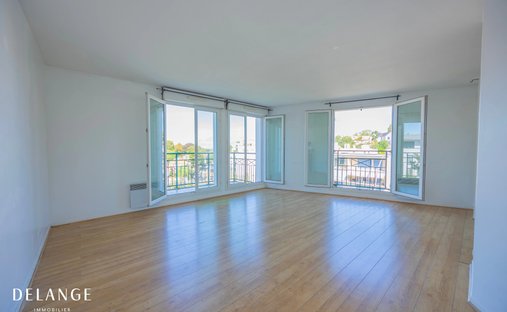 Apartment in Buzenval, Rueil-Malmaison, France 1