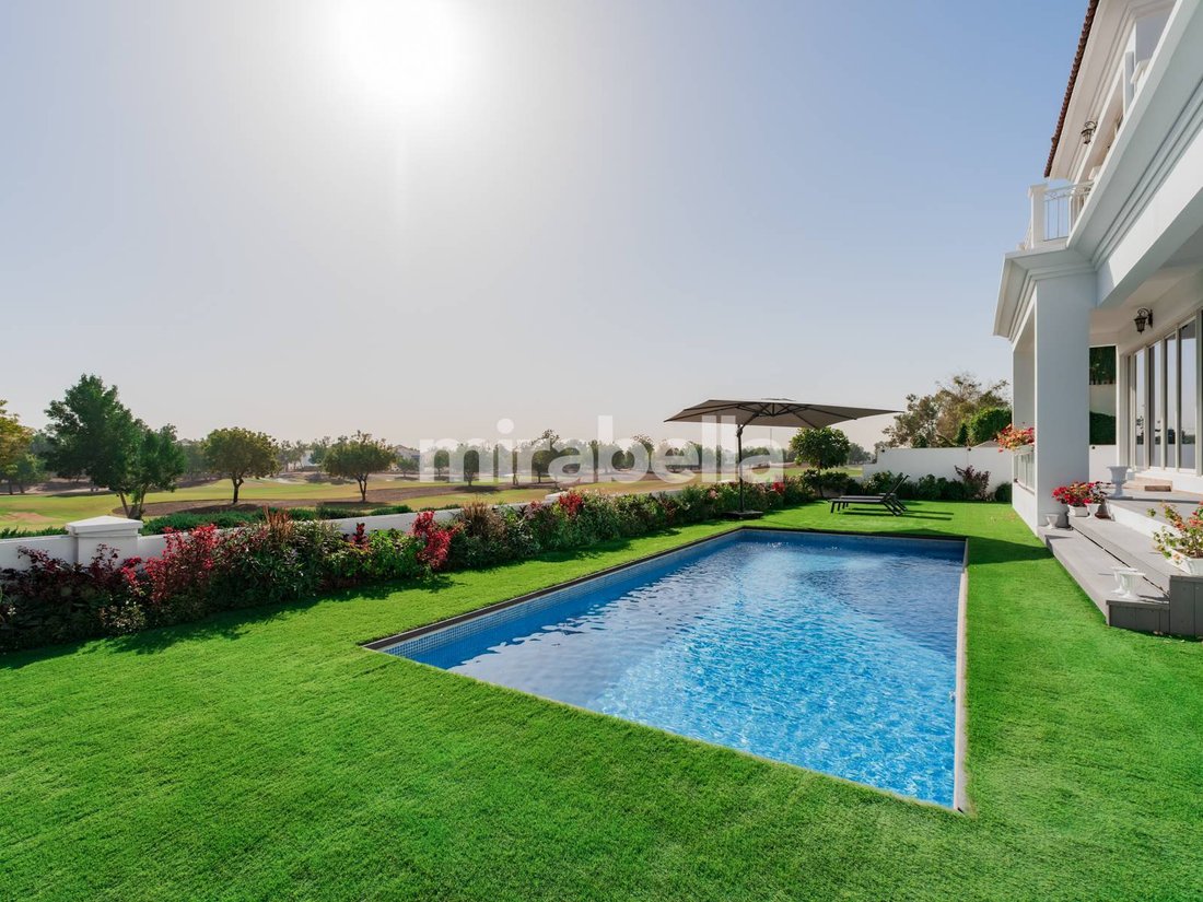 Villa in Jumeirah Golf Estates, Dubai, United Arab Emirates 2 - 18806577