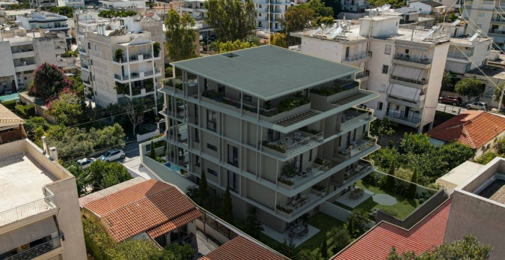 Haus in Glyfada, Attika, Griechenland 5 - 18736470
