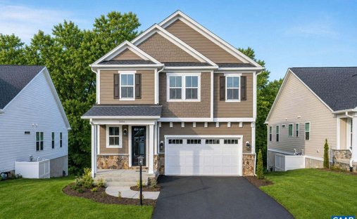 House in Nellysford, Virginia, United States 1