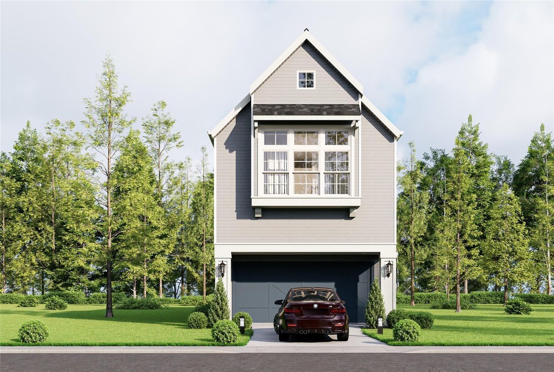 House in Houston, Texas, United States 1 - 18940087