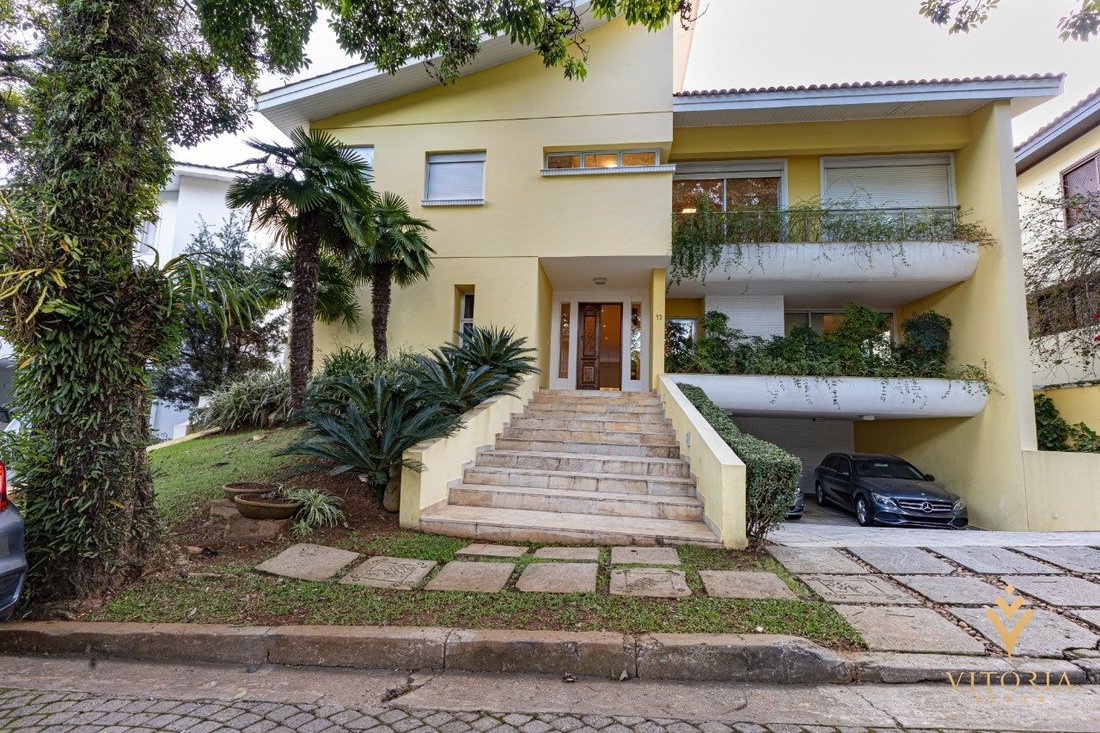 House in São Paulo, State of São Paulo, Brazil 1 - 18944097