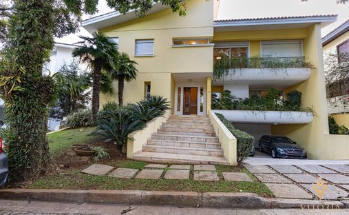 House in São Paulo, State of São Paulo, Brazil 1