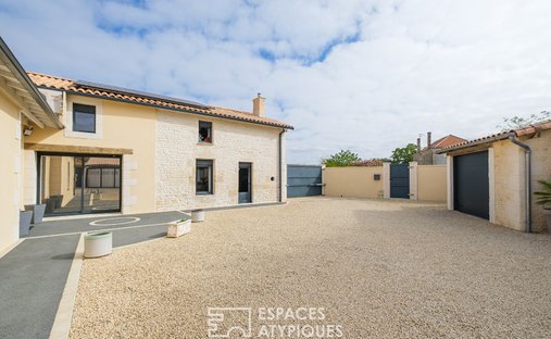 Villa à Villiers-en-Plaine, Nouvelle-Aquitaine, France 1