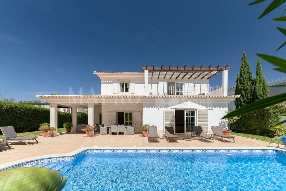 Villa in Almancil, Algarve, Portugal 1 - 18944234