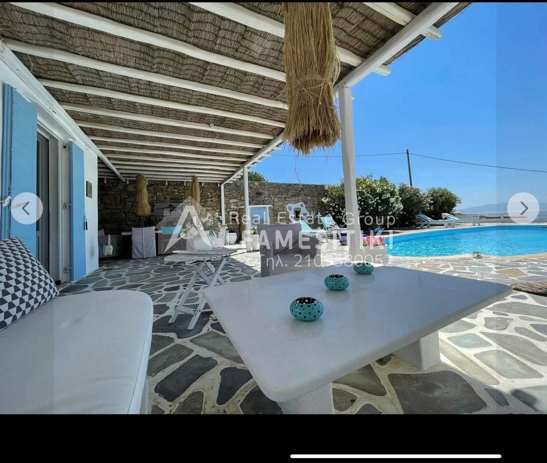 House in Ano Mera Community, Aegean, Greece 1 - 18942387