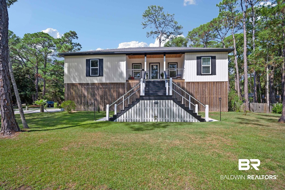 House in Dauphin Island, Alabama, United States 1 - 18939329