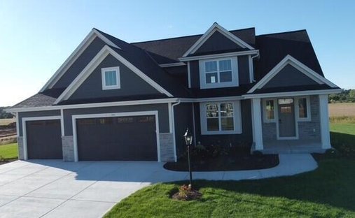 House in Dousman, Wisconsin, United States 1