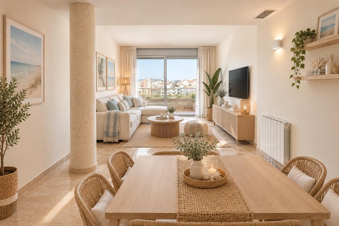 Penthouse in Sant Martí, Barcelona, Spain 2 - 18526615