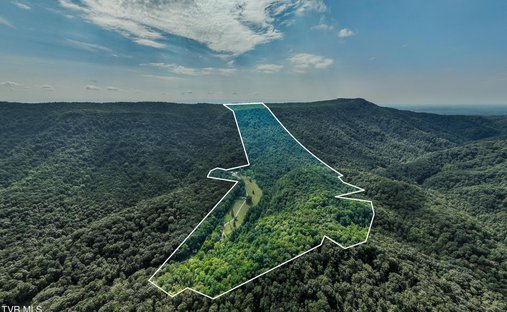 House in Rogersville, Tennessee, United States 1