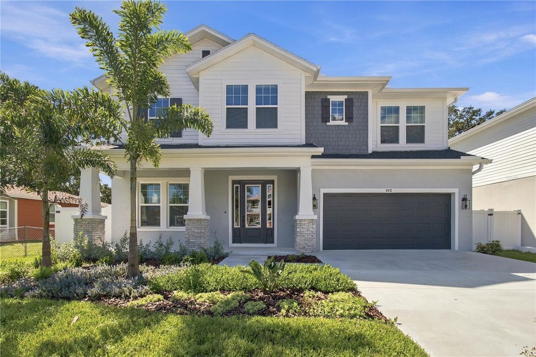 House in Tampa, Florida, United States 1 - 17707666