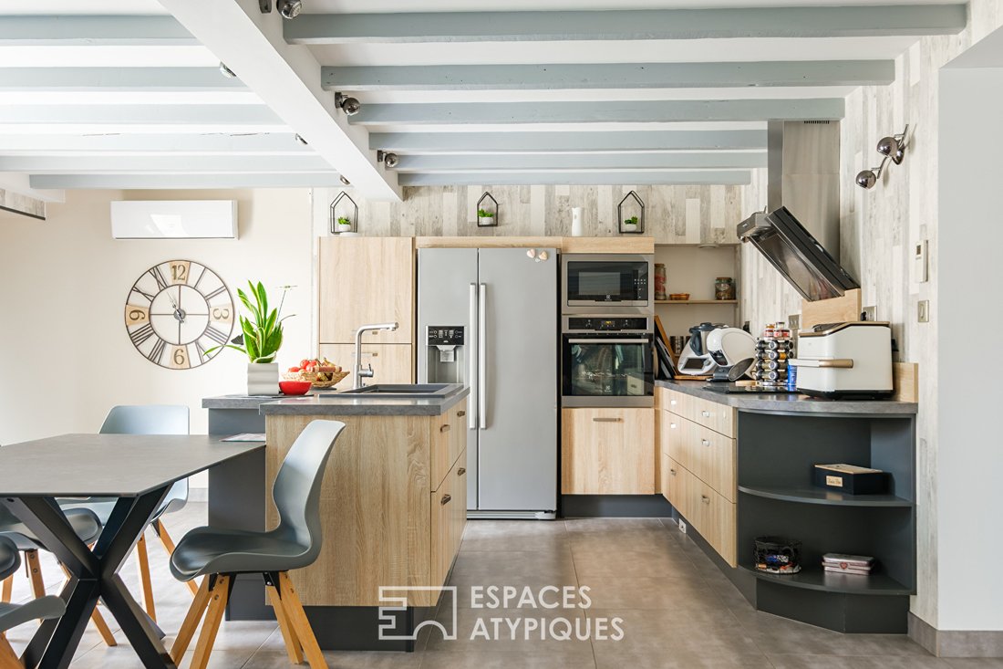 Villa in Villiers-en-Plaine, Nouvelle-Aquitaine, France 2 - 18941087