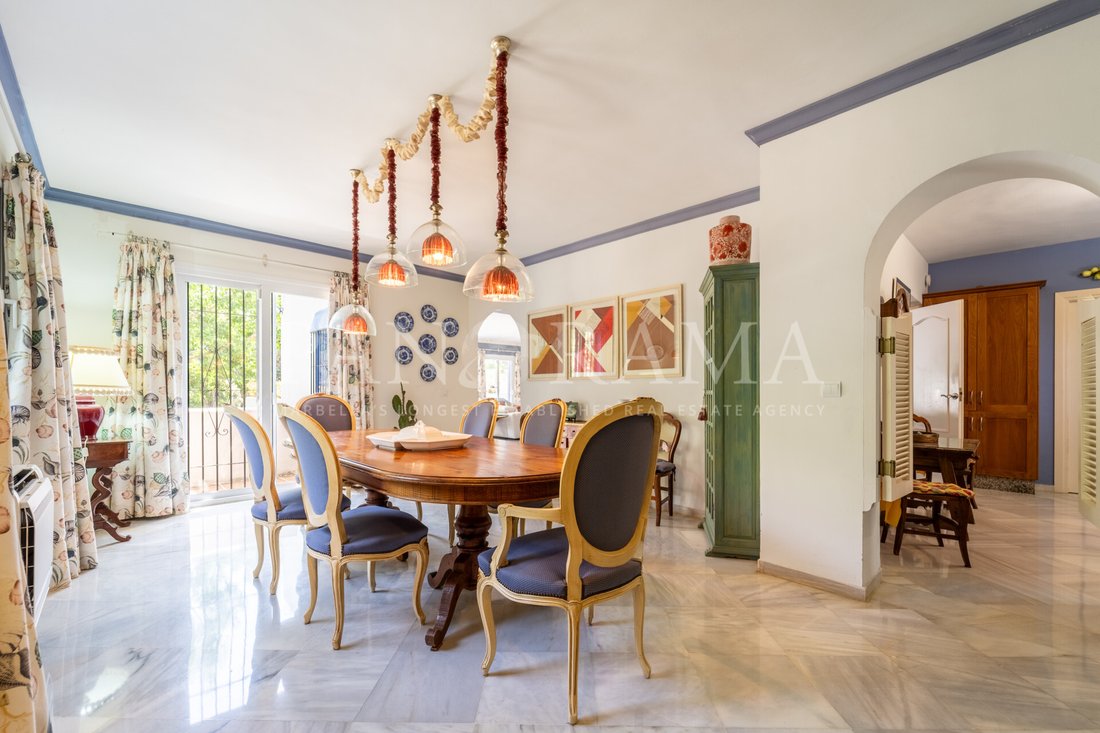 Villa in Marbella, Andalusia, Spain 3 - 15551072