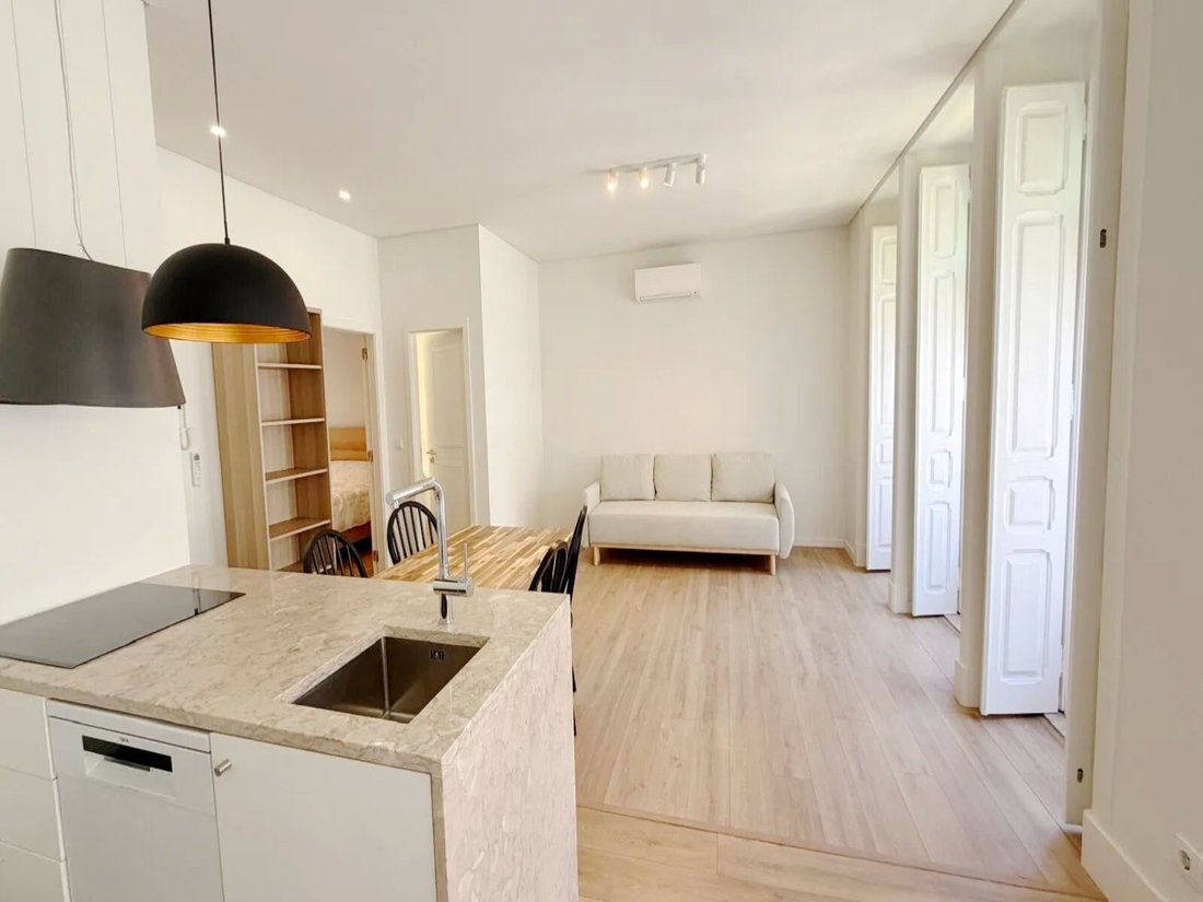 Wohnung in Santo António, Lissabon, Portugal 5 - 18536384