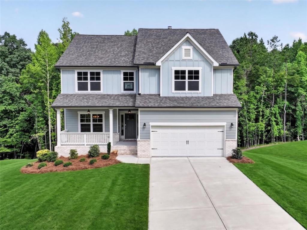 House in Dallas, Georgia, United States 1 - 18943080
