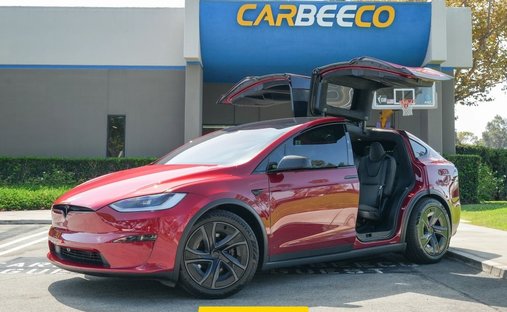 2026 Tesla Model X Sport Utility 4D in Costa mesa, CA, United States 1