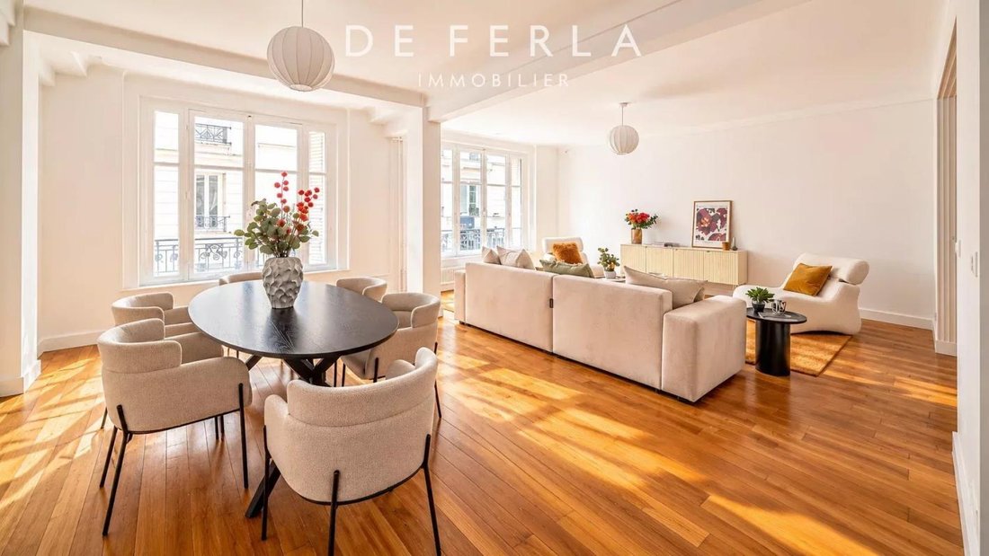 Apartamento en Chaillot, Paris 16e Arrondissement, París 1 - 18882174