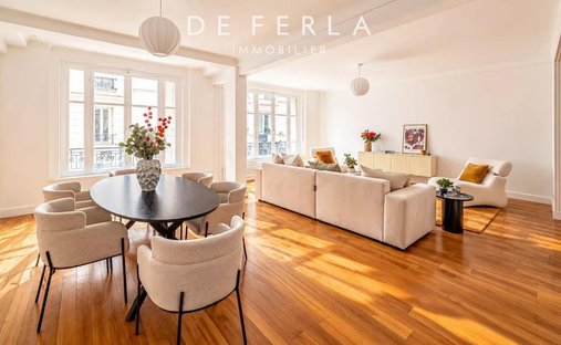 Apartment in Chaillot, Paris 16e Arrondissement, Paris 1