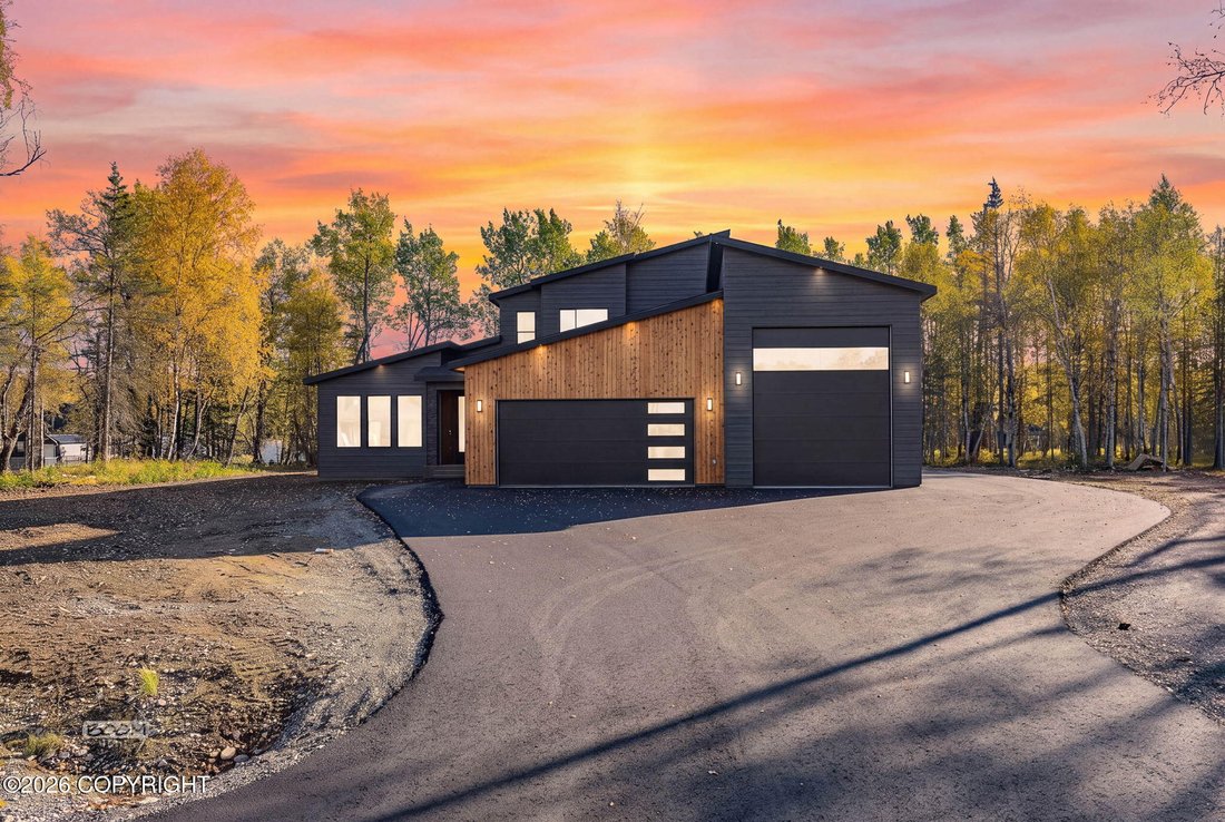 House in Wasilla, Alaska, United States 1 - 18942813