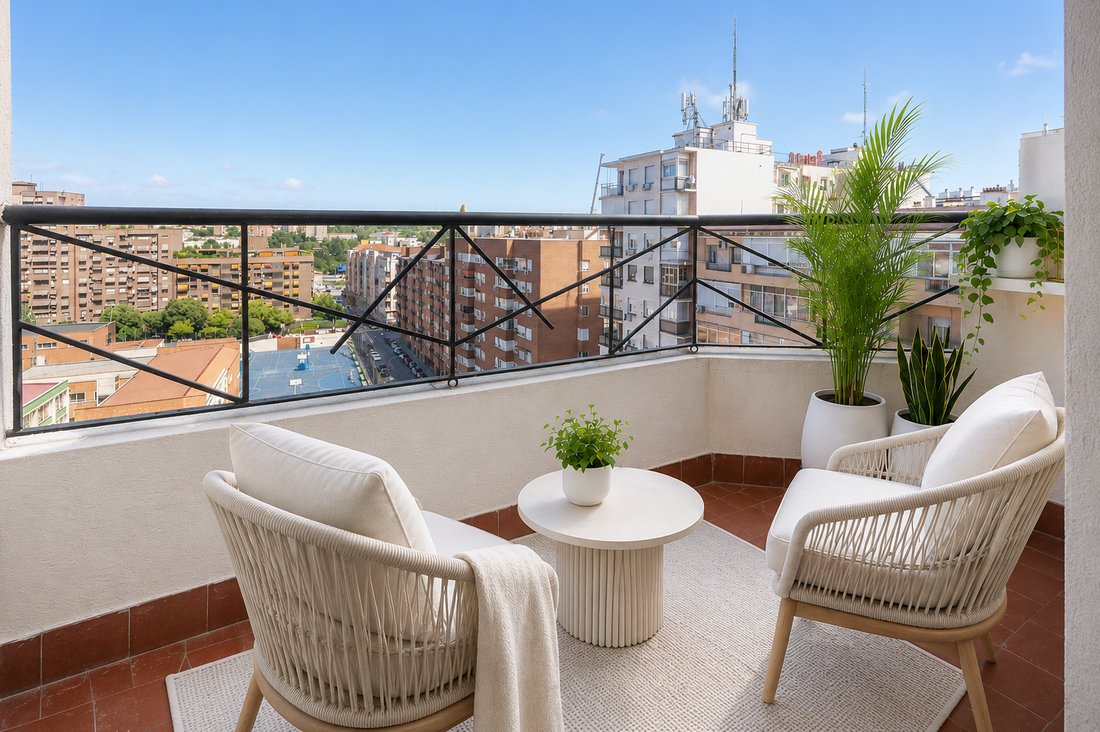 Apartment in Retiro, Madrid, Spain 1 - 18943028