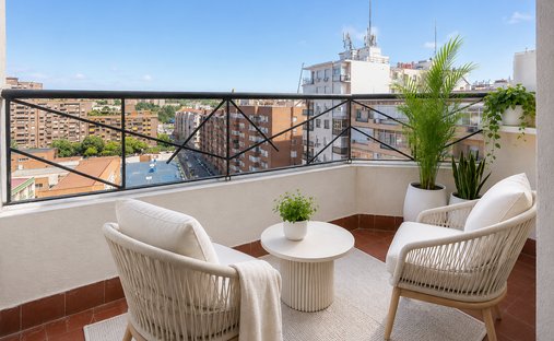 Appartement à Retiro, Madrid, Espagne 1