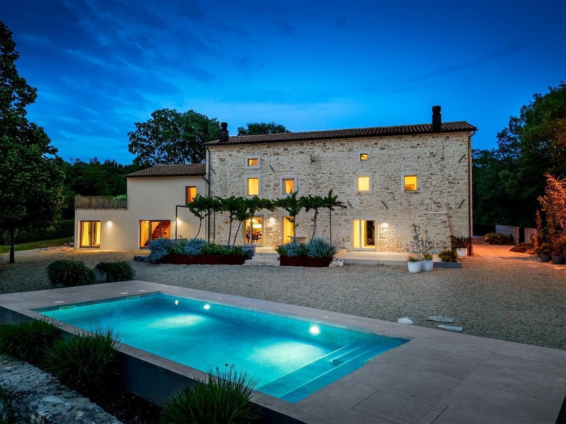Villa in Labin, Istria County, Croatia 3 - 18935841
