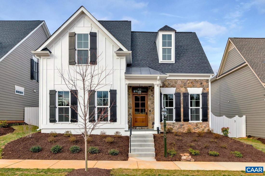 House in Crozet, Virginia, United States 2 - 18941926