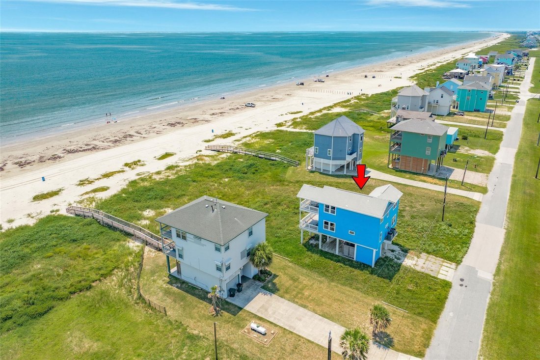 House in Galveston, Texas, United States 3 - 18943512