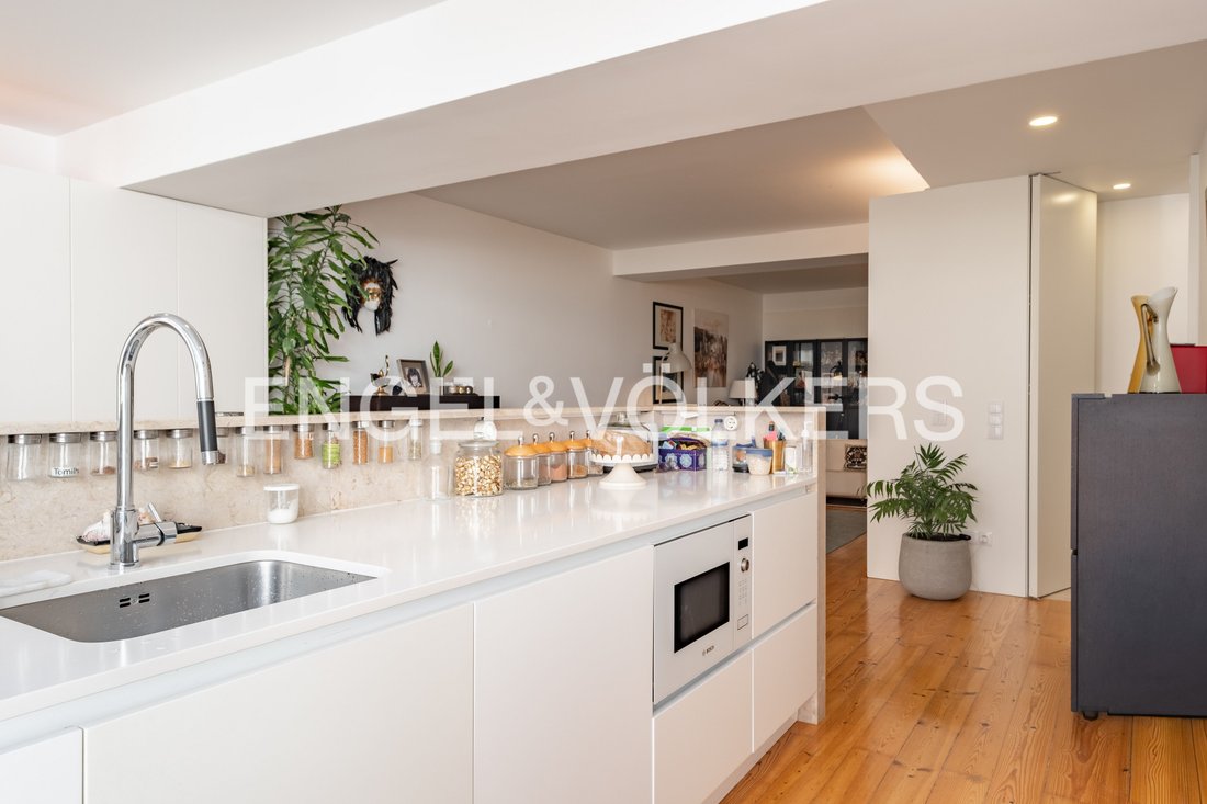 Apartamento en Avenidas Novas, Lisboa, Portugal 5 - 18592965