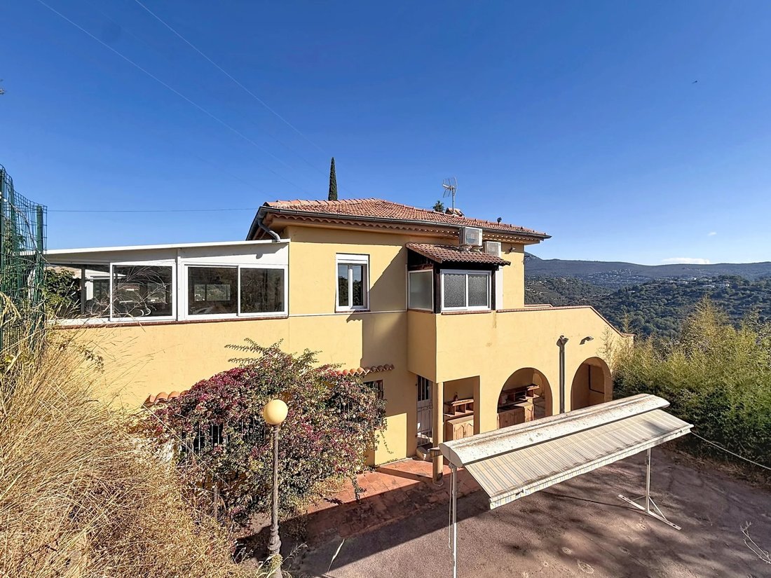 House in Nice, Provence-Alpes-Côte d'Azur, France 1 - 18940471