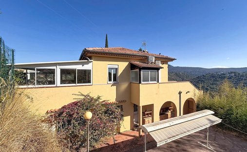House in Nice, Provence-Alpes-Côte d'Azur, France 1