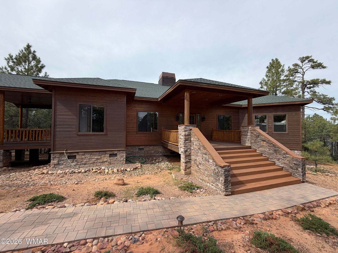 House in Show Low, Arizona, United States 5 - 17823779
