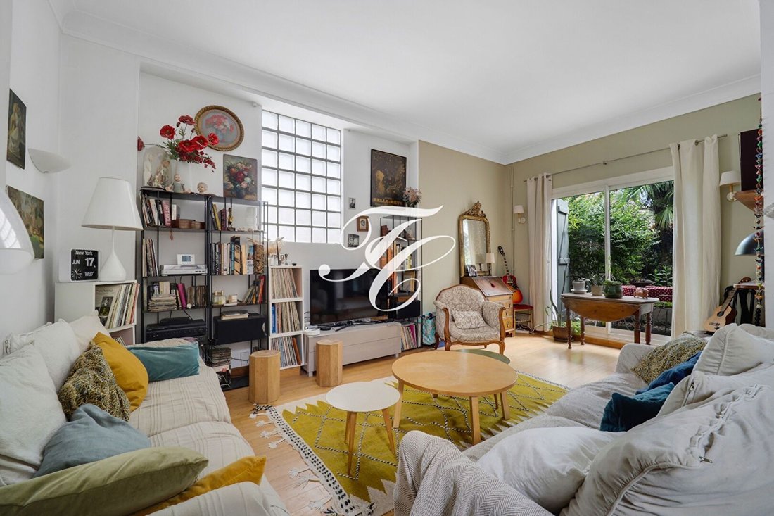 House in Saint-Cloud, Ile-de-France, France 5 - 18023219