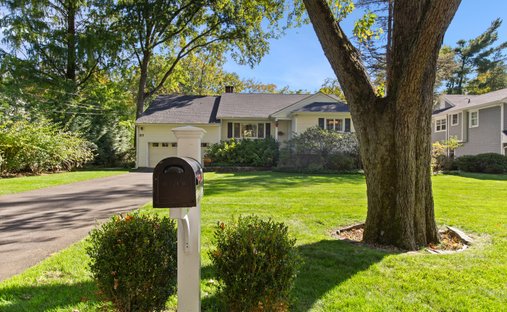House in Greenwich, Connecticut, United States 1