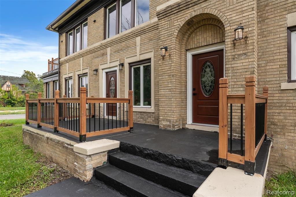 House in Detroit, Michigan, United States 5 - 18939980