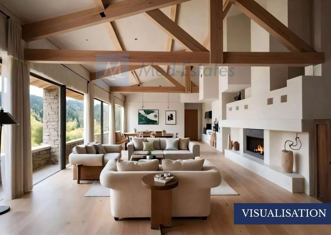 Villa in La Garde-Freinet, Provence-Alpes-Côte d'Azur, France 4 - 17520646